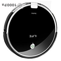 ILIFE A6 robot vacuum cleaner price comparison