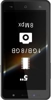Siswoo C50 Longbow smartphone