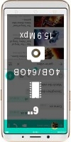 Review Oppo F5 smartphone