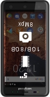 Verykool Apollo Quattro s5037 smartphone price comparison