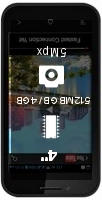 Yezz Andy 4E LTE smartphone
