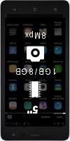 Review Cubot S168 smartphone