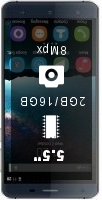 OUKITEL K6000 smartphone