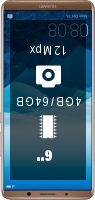 Huawei Mate 10 Pro 4GB 64GB L29 smartphone
