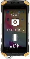 Ginzzu RS94 smartphone