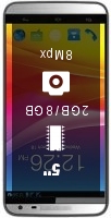 Micromax Canvas Juice 2 AQ5001 smartphone price comparison
