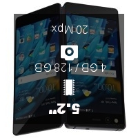 ZTE Axon M 128GB smartphone price comparison