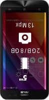 Review ASUS Zenfone 2 Laser ZE500KL 8GB smartphone