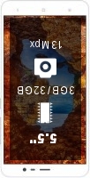 Xiaomi Redmi Note 3 3GB 32GB smartphone