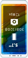Xiaomi Redmi 5 3GB 32GB smartphone price comparison