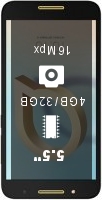Alcatel A7 4GB 32GB smartphone
