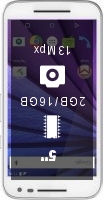 Motorola Moto G (3rd gen) 2GB 16GB smartphone