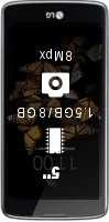 Review LG K8 K350E smartphone
