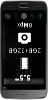 Review DOOGEE Y200 2GB 32GB smartphone