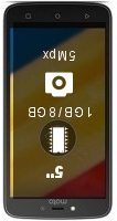 Review Motorola Moto C 8GB XT1757 smartphone