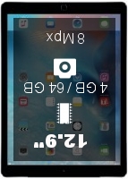 Apple iPad Pro 12.9" 64GB 4G tablet price comparison