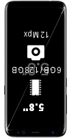 Review Samsung Galaxy S8 6GB 128GB G955 smartphone