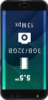 ASUS ZenFone 4 Selfie Pro ZB553KL smartphone price comparison