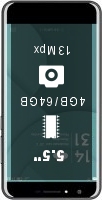 Review DOOGEE Y6 4GB 64GB smartphone