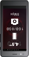 BQ Aquaris E4.5 HD Ubuntu smartphone price comparison