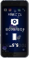 HTC U11 4GB 64GB smartphone