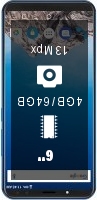 Vernee X 6GB 64GB smartphone price comparison