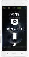 Lava Iris X8 smartphone price comparison