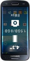 Samsung Galaxy S4 Mini I9195 LTE 8GB smartphone price comparison