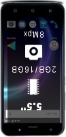MyPhone Q-Smart III Plus smartphone