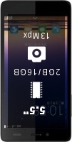 InFocus M550 smartphone