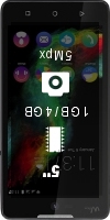Review Wiko Rainbow Lite 4G smartphone