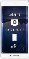 Xiaomi Redmi 3X 2GB 32GB smartphone