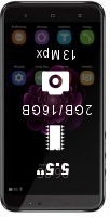 OUKITEL U20 Plus smartphone price comparison