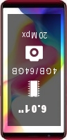 Oppo R11s smartphone price comparison