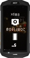 AGM A8 SE smartphone