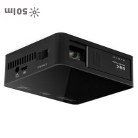 UNIC UC50 portable projector