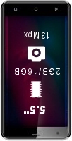 Ginzzu S5510 smartphone