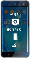 Texet TM-5005 smartphone