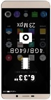 LeEco (LeTV) Le X920 smartphone