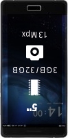 Bluboo Xtouch X500 smartphone price comparison