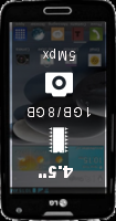 LG Optimus F6 smartphone price comparison