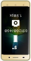 Mpie 4C MT6572 smartphone
