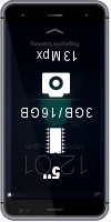 Review Bluboo X9 smartphone
