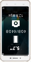 Vivo X6 Plus smartphone price comparison