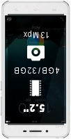 Vivo X6L smartphone price comparison