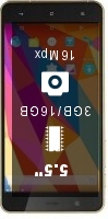 OUKITEL Kindo Thranduil U9 smartphone price comparison