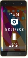Review OUKITEL Kindo Thranduil U9 smartphone