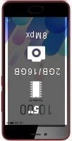 MEIZU M5c smartphone