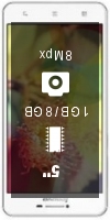 Review Lenovo A6600 smartphone