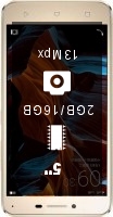 Review Lenovo Vibe K5 Plus smartphone